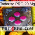 Tadarise PRO 20Mg 02